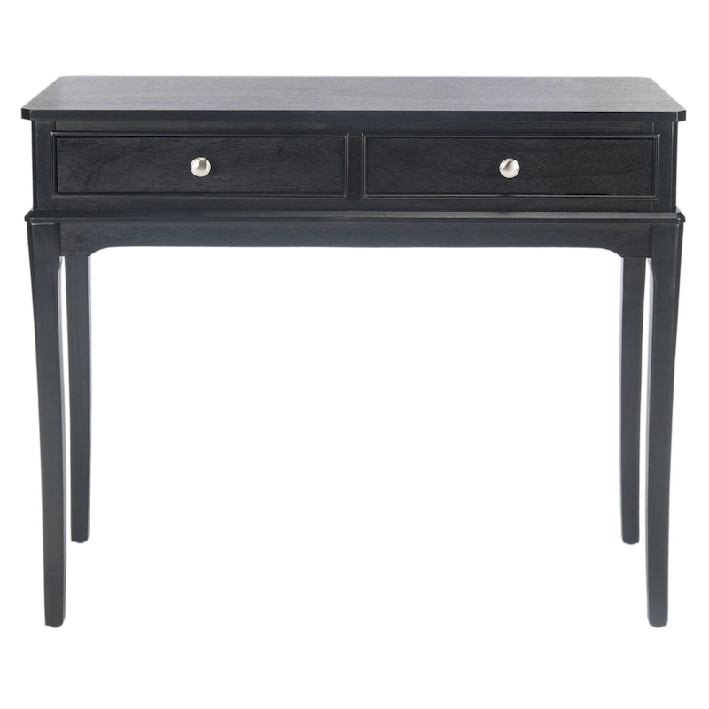 SAFAVIEH Affie 2-Drawer Console Table - 35.5  W x 13  L x 29.5  H - 36Wx13Dx30H