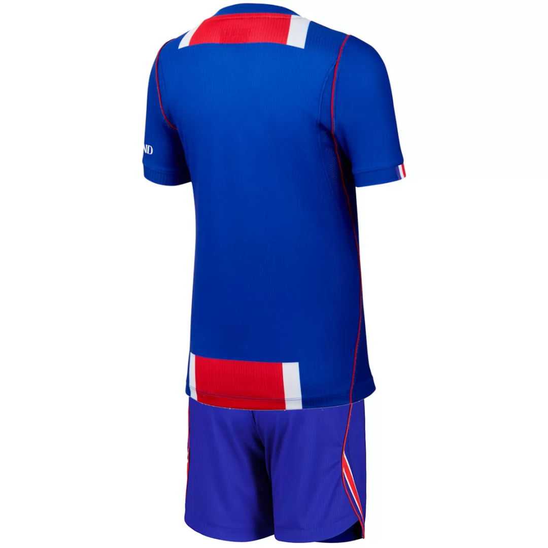 Kid's Paris Saint-Germain PSG Home Kit 2026/27