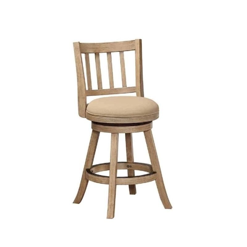 Sheldon Swivel Counter Stool