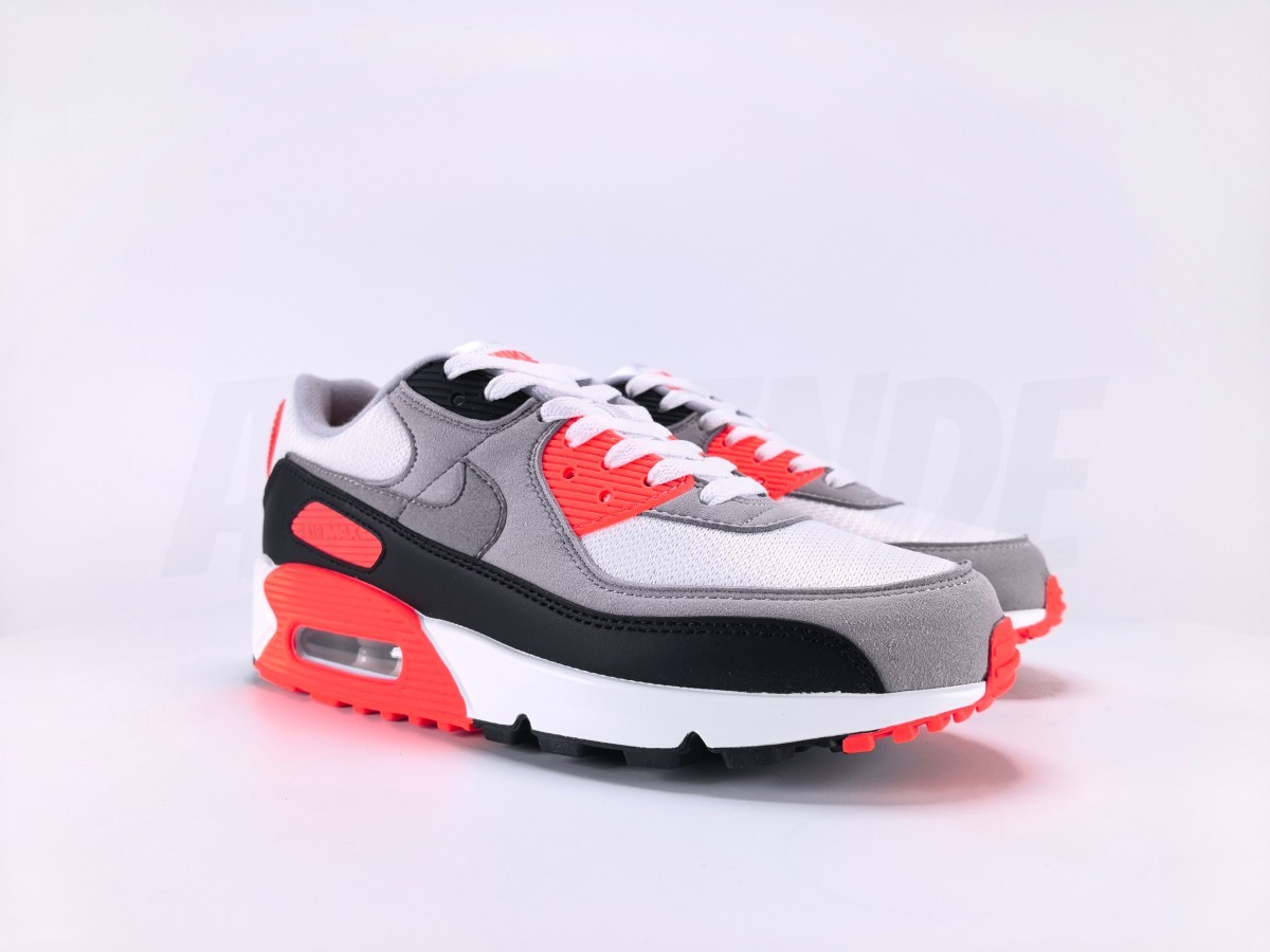 Nike Air Max 90 Infrared (2020) - Aktrende