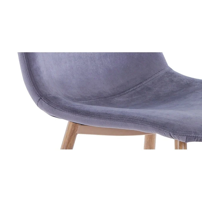 4-Piece Modern Dining Chair Set, New Technology