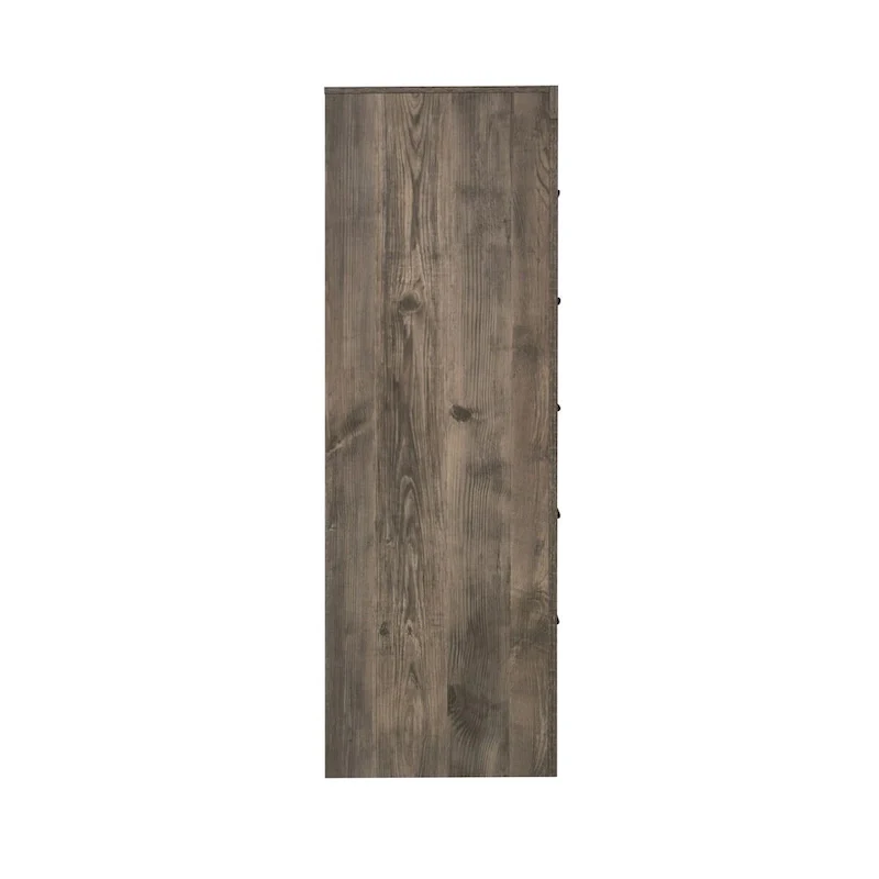 New Classic Furniture Solana Greige 5-piece Bedroom Set