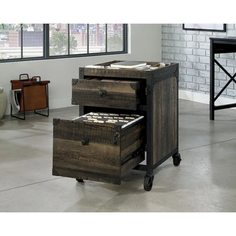 Foundry Road Mobile File Ped Co