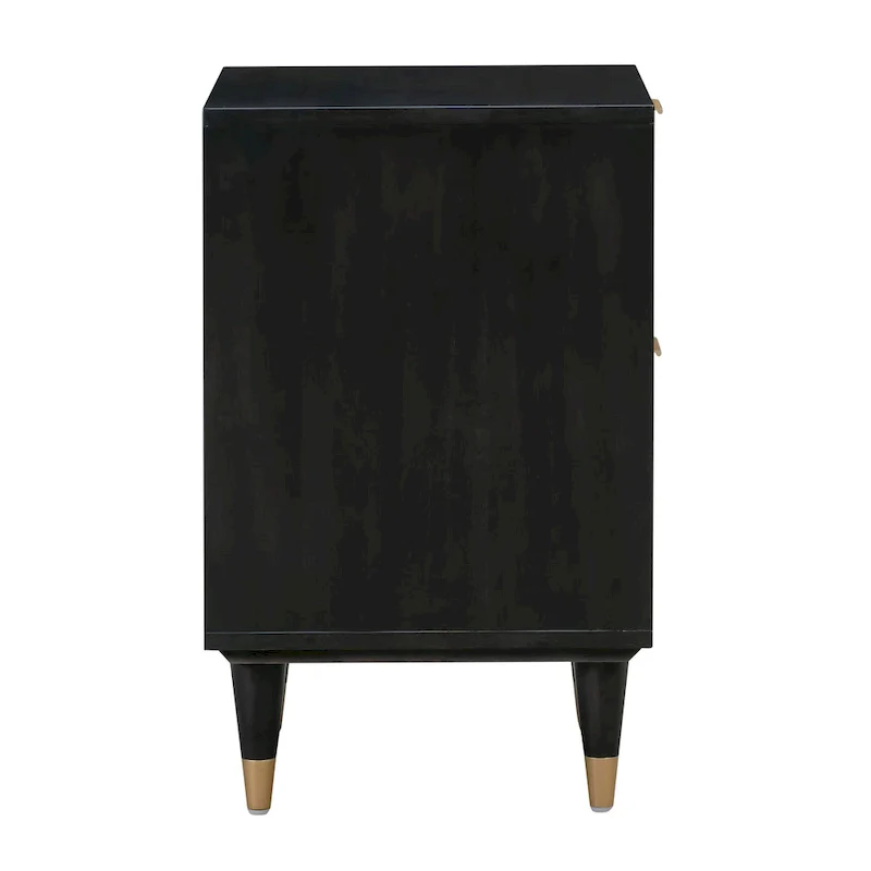 Sierra Cane Nightstand