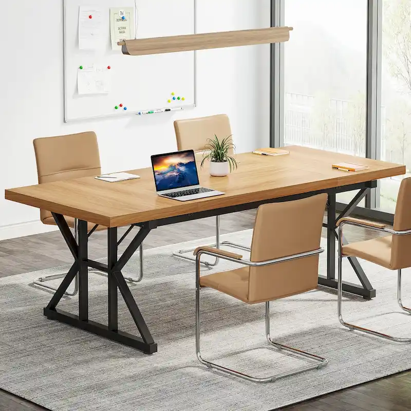 6FT Conference Table Meeting Room Table