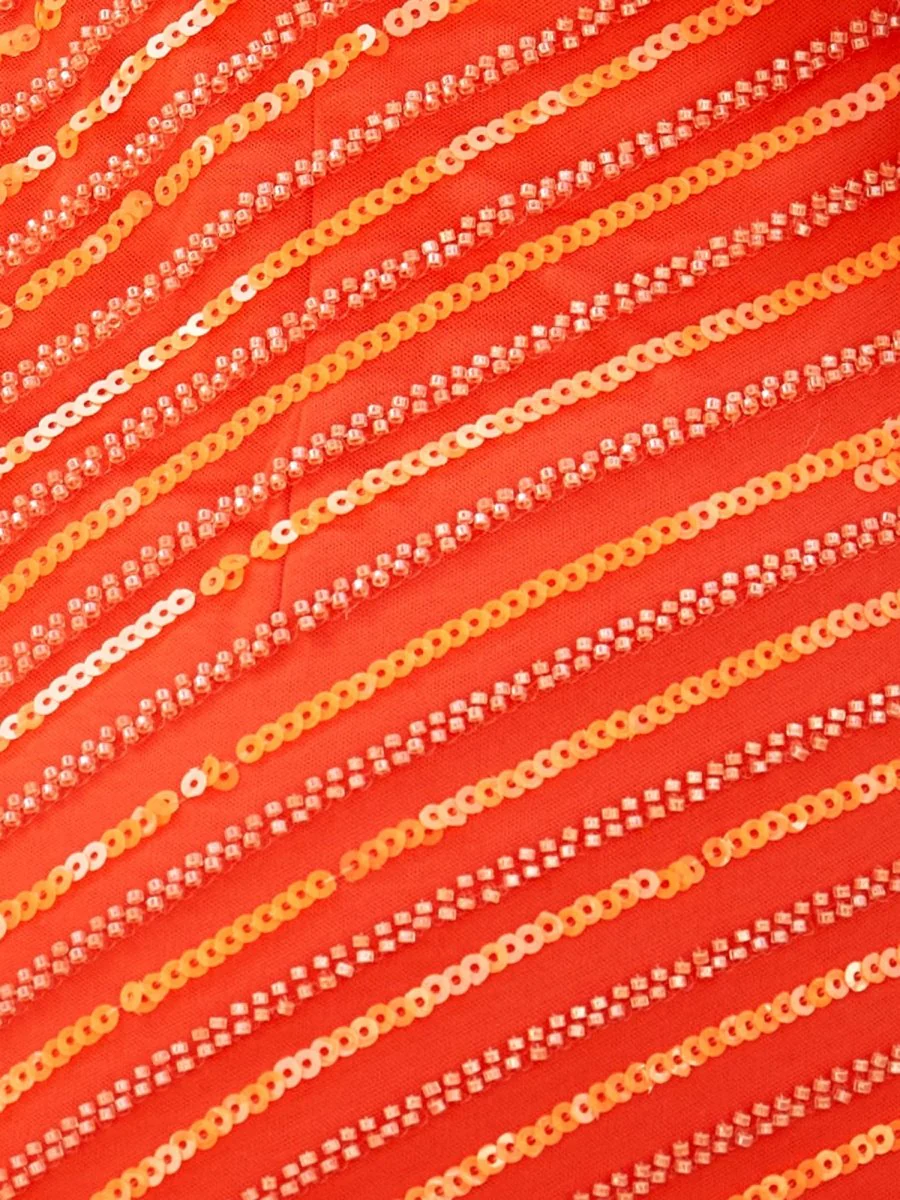 Glitter Dark Green One Shoulder Beaded Tight Mini Party Dresses