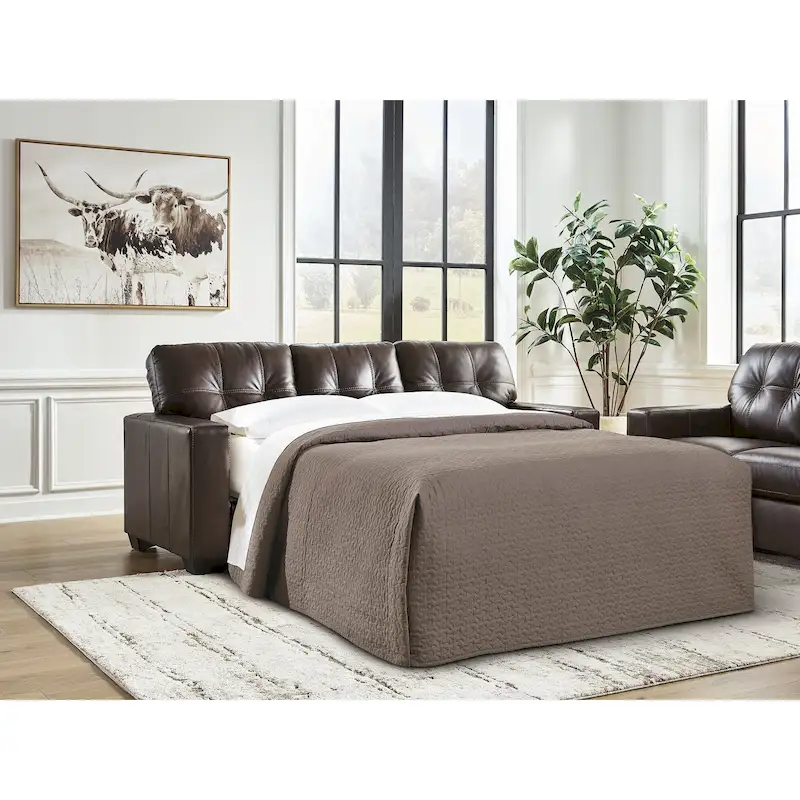Signature Design by Ashley Santorine Queen Sofa Sleeper - 85