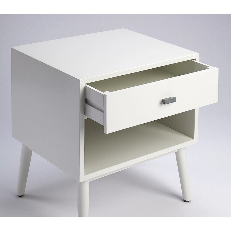 Handmade Sheldon Blue Side Table (Indonesia)