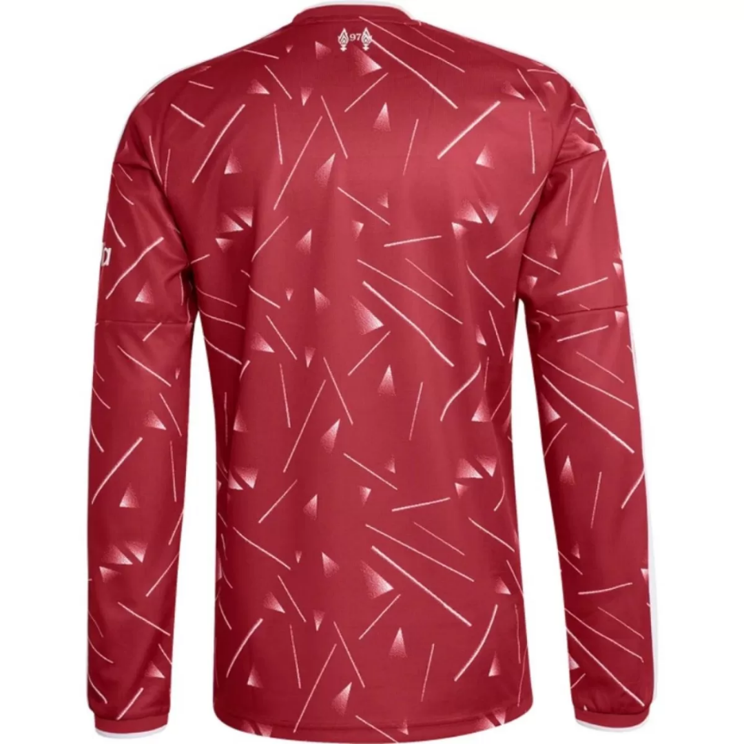 Liverpool Home Long Sleeve Jersey 2026/27