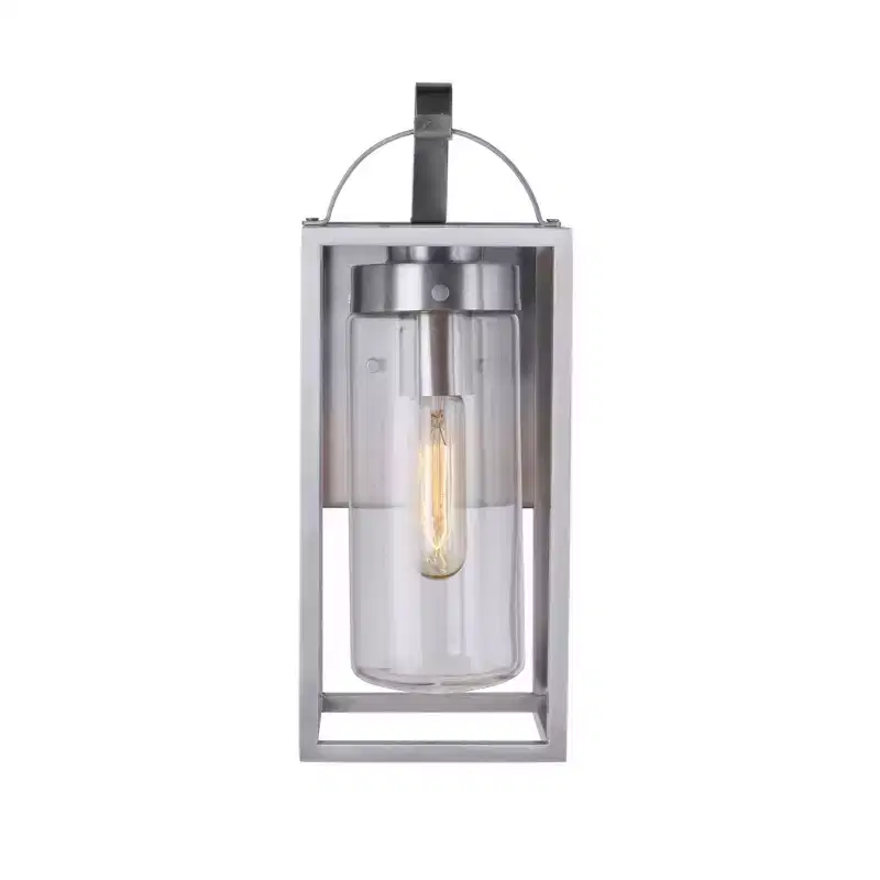 Craftmade Lighting Neo 1 - Light Wall Light in Satin Aluminum