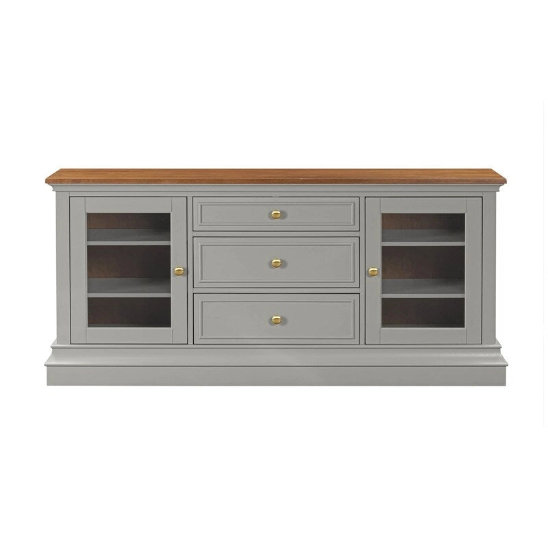 Hudson TV Console