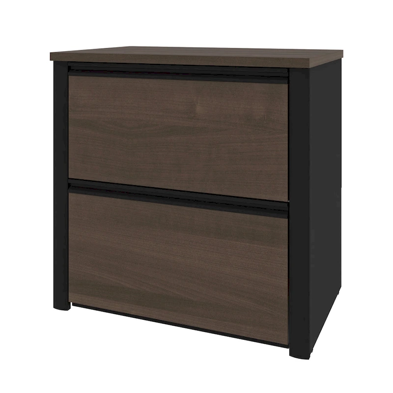 Bestar Connexion 31W 2 Drawer Lateral File Cabinet by Bestar.