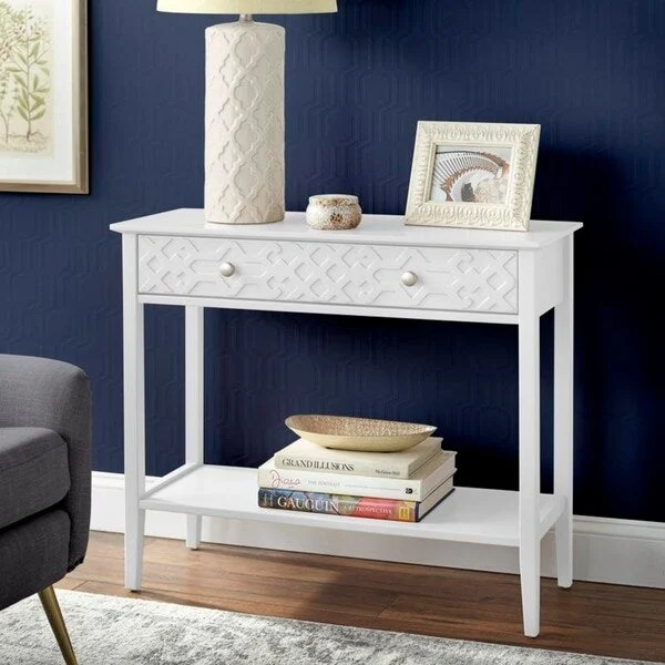 Simple Living Raya Console Table