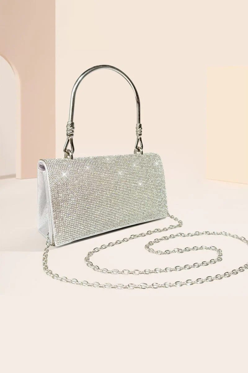 Rhinestone Delicate/Pretty/Shining/Unique Handbags
