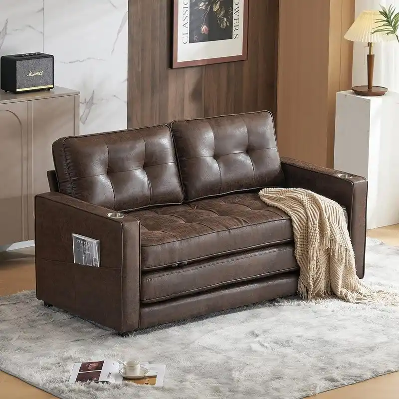 VINGLI Loveseat Sleeper