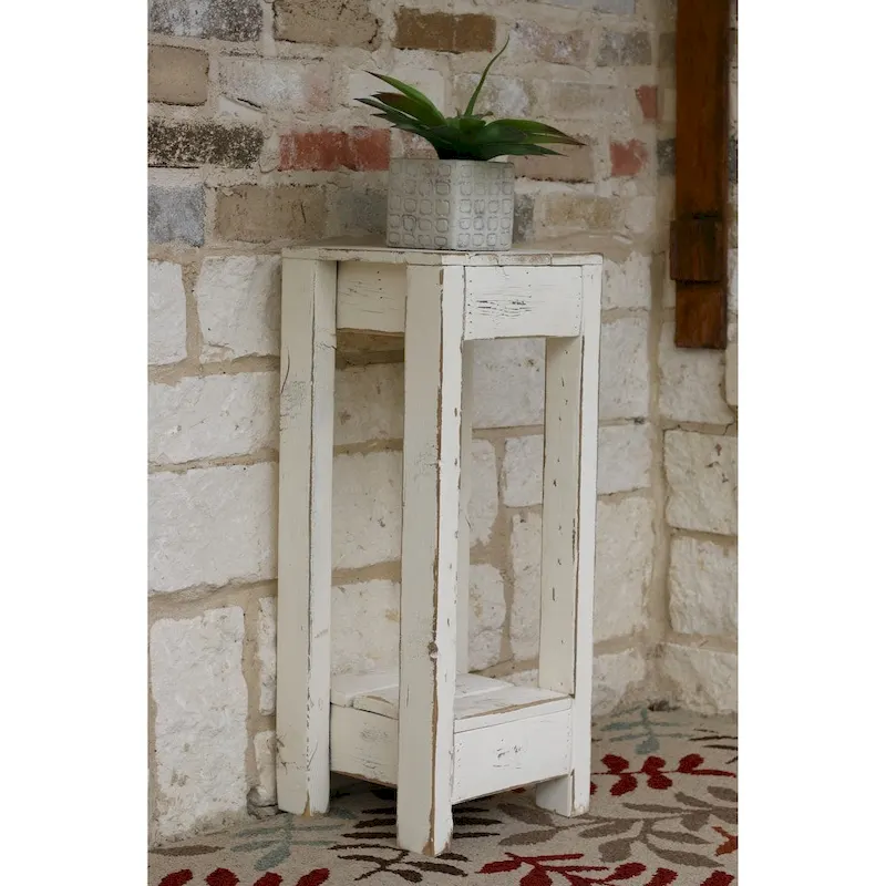 Natural Accent Table
