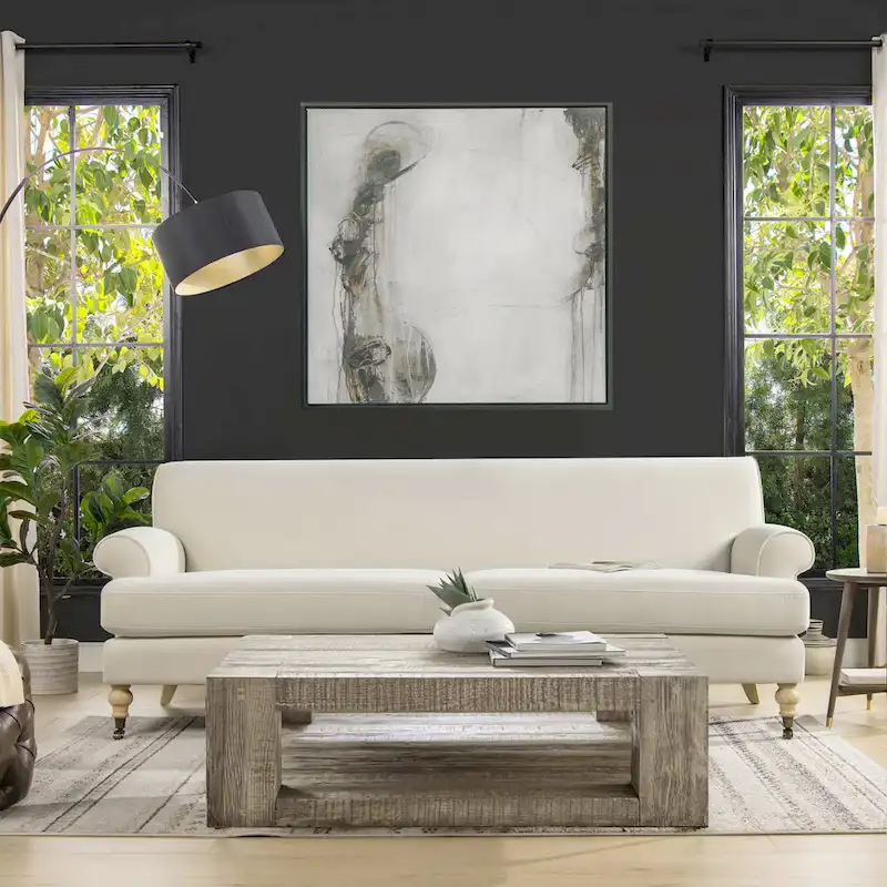 Alana Lawson 88 Two-Cushion Tight-Back Sofa