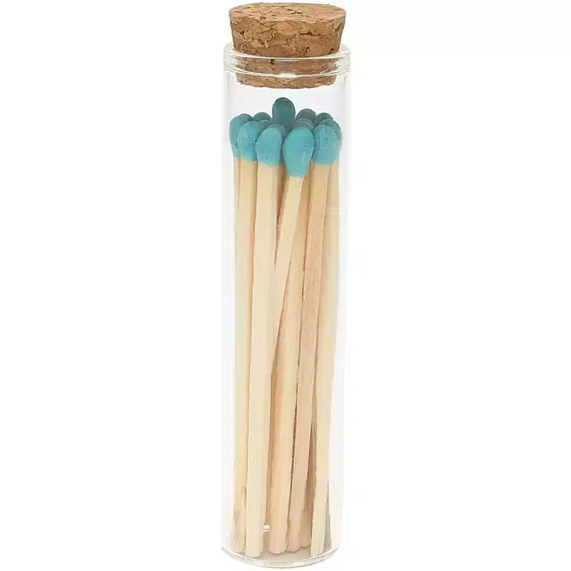 Pavilion Gift Company - Flip Flops - 2.25 Match Holder & Matches - Match Holders