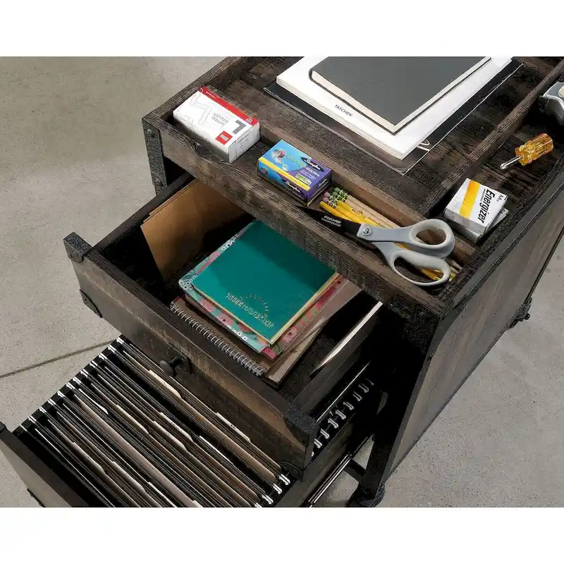 Foundry Road Mobile File Ped Co