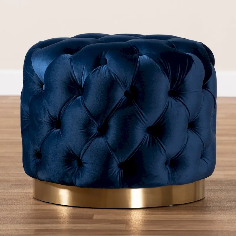 Glam Ottoman