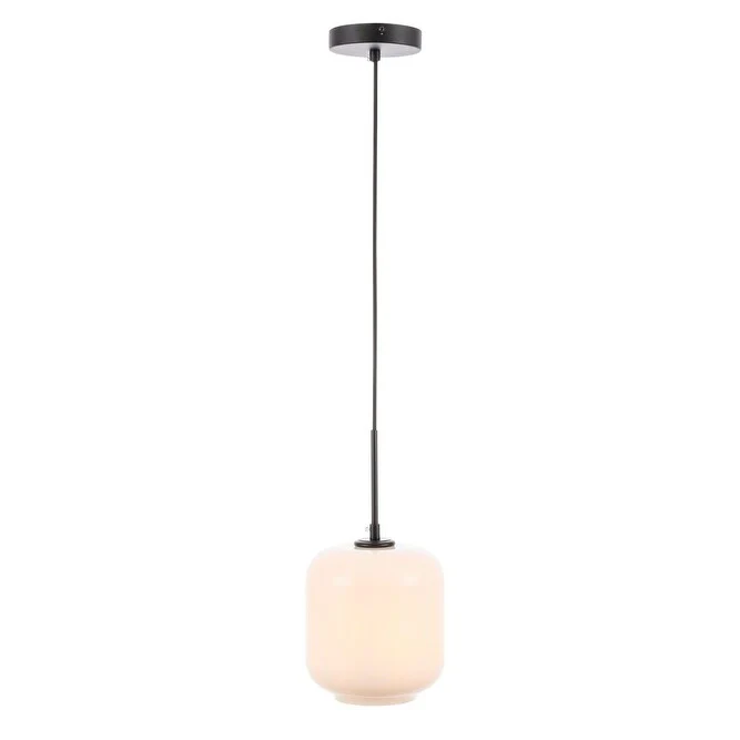 Collins 1-Light Glass pendant