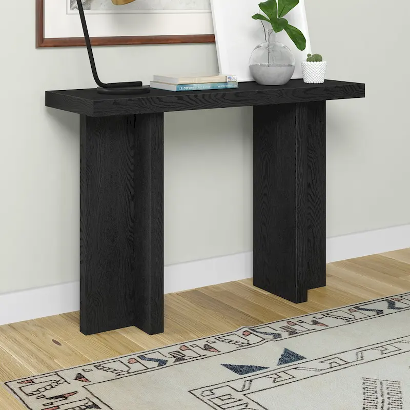 Dimitra 42  Wide Rectangular Console Table - 42  Wide