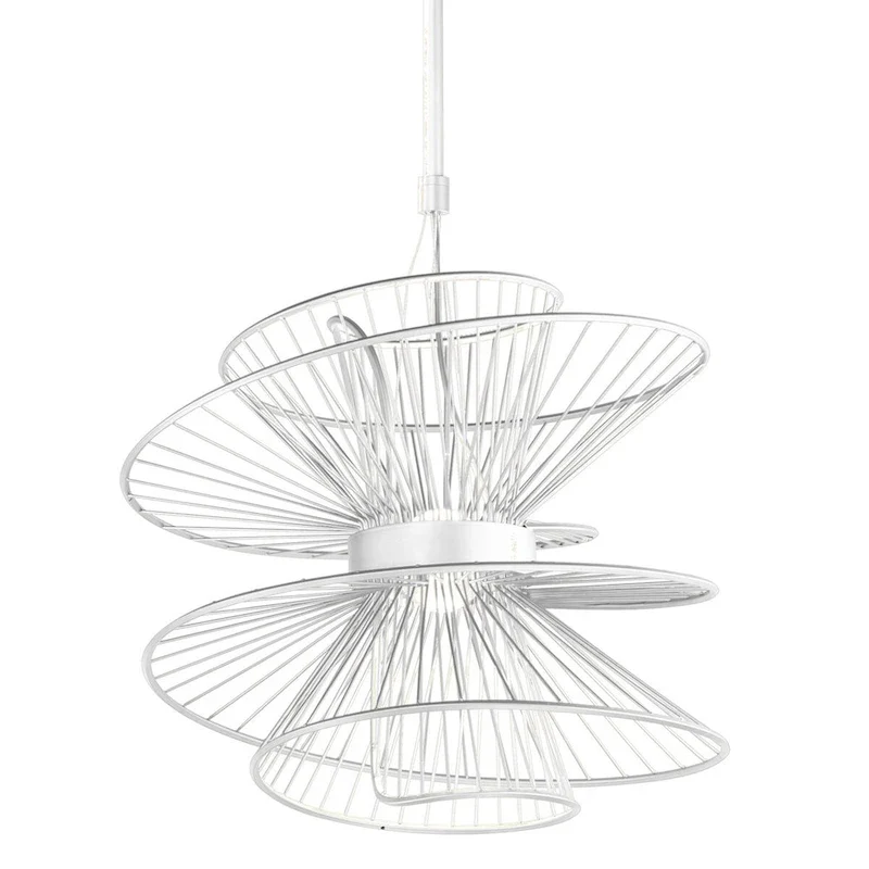 Maxim Zeta 20  Wide LED Pendant