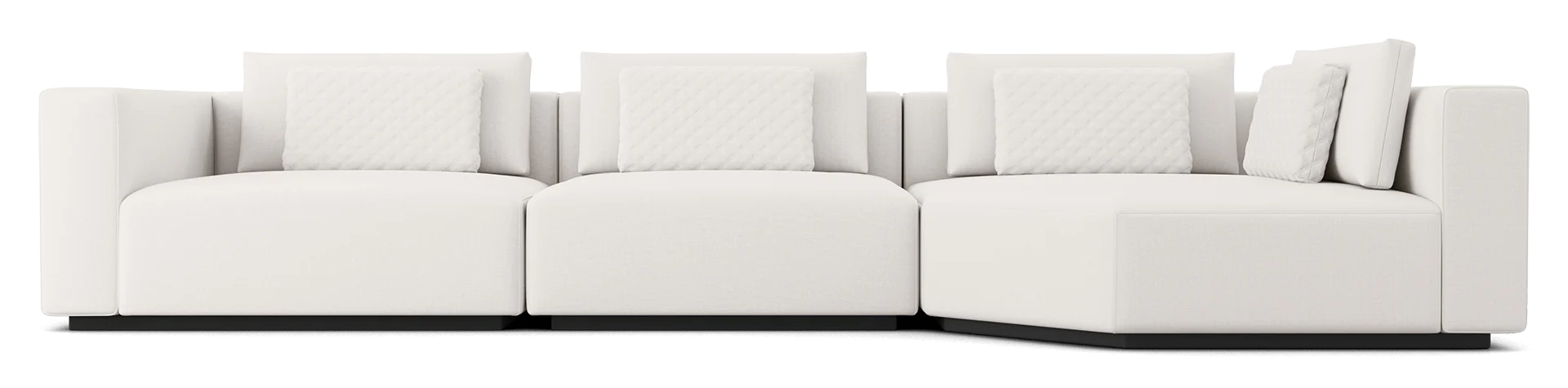 Spruce Modular Sofa 25