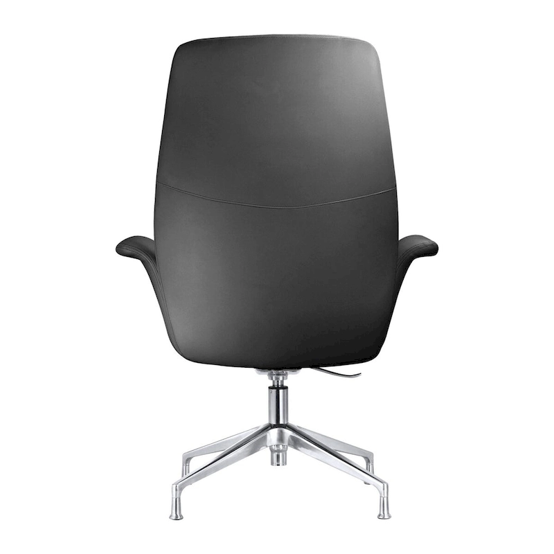 Summit Modern Office Chair with Adjustable Height and Swivel