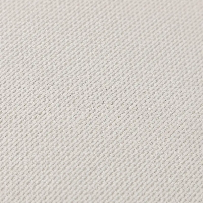 Swivel Barrel Chair - 360° Rotation - Boucle Fabric