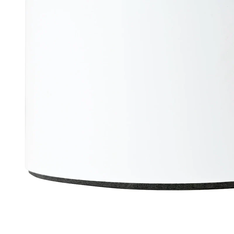 Cloud Coffee Table with Round Small Side Table