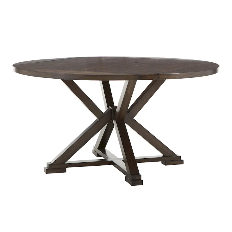 Garrison Espresso Convertible Dining Table