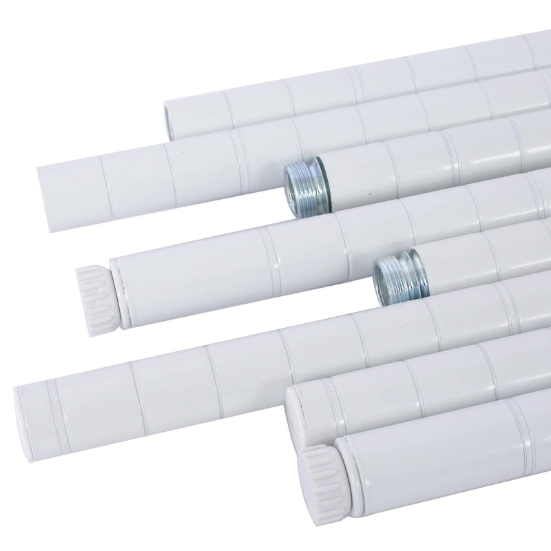 6-Tier Multifunctional Adjustable Shelf with Wheels, 6000LBS Capacity