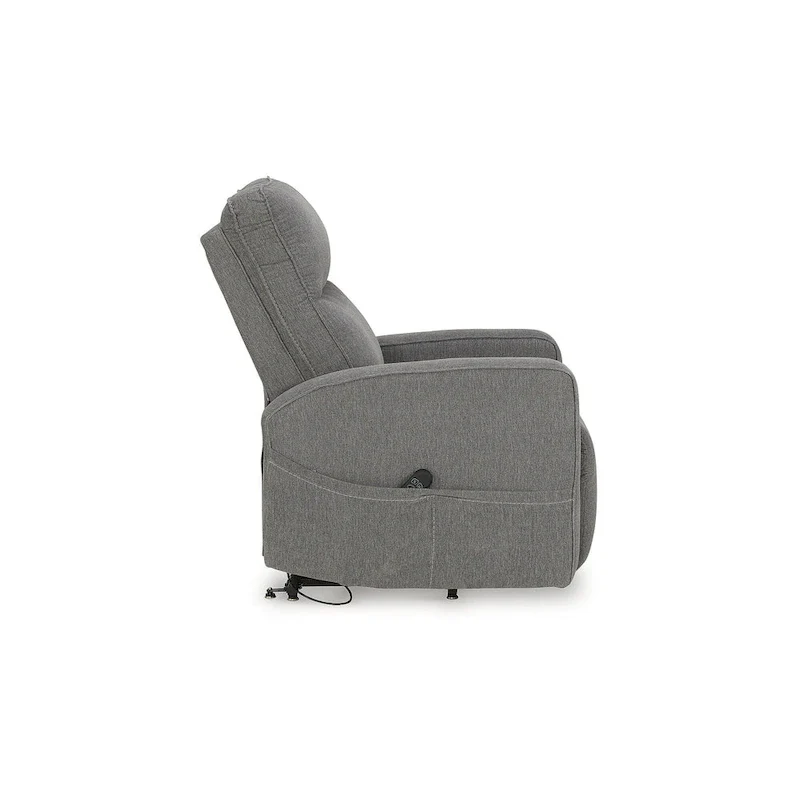 Signature Design by Ashley Starganza Power Lift Recliner