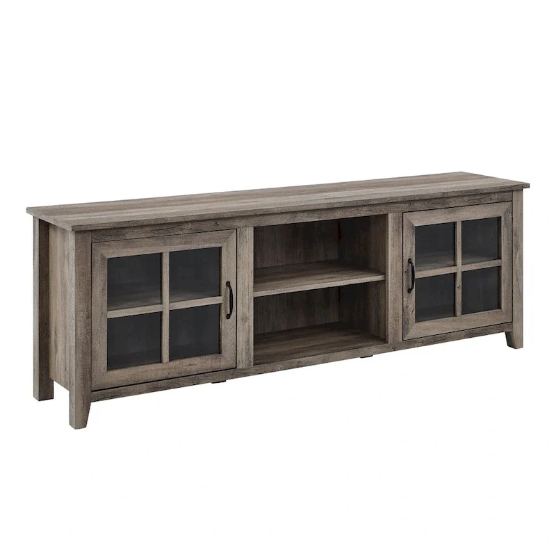 70-inch Transitional TV Stand