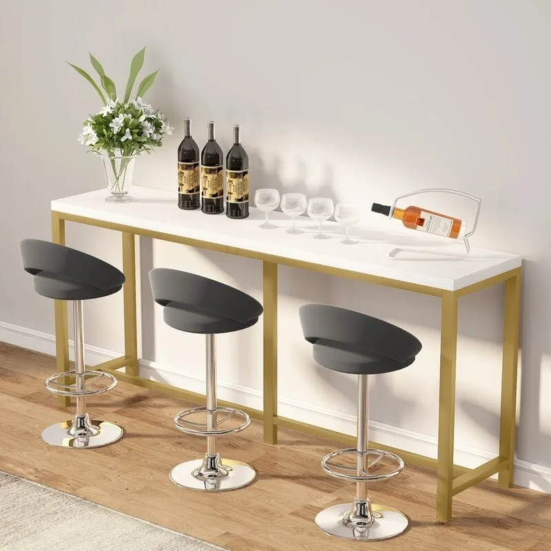 Extra Long Sofa Table, 70.9 inches Console Table Behind Couch/Sofa, Entrance Table/Bar Table