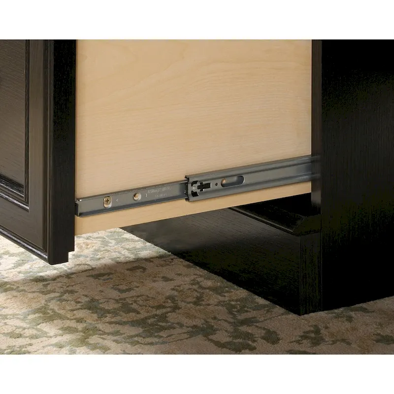 Sauder Palladia Collection Executive Desk