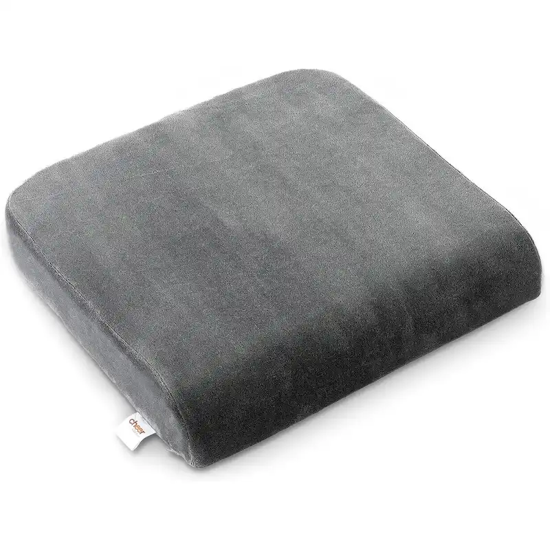 Ultra Supportive Memory Foam Extra-Large Seat Cushion