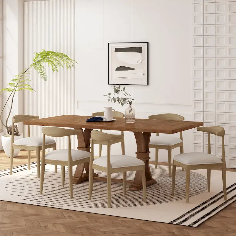 Covey 7 Piece Dining Set