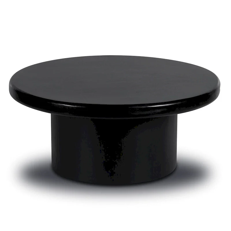 Coffee Table in Black