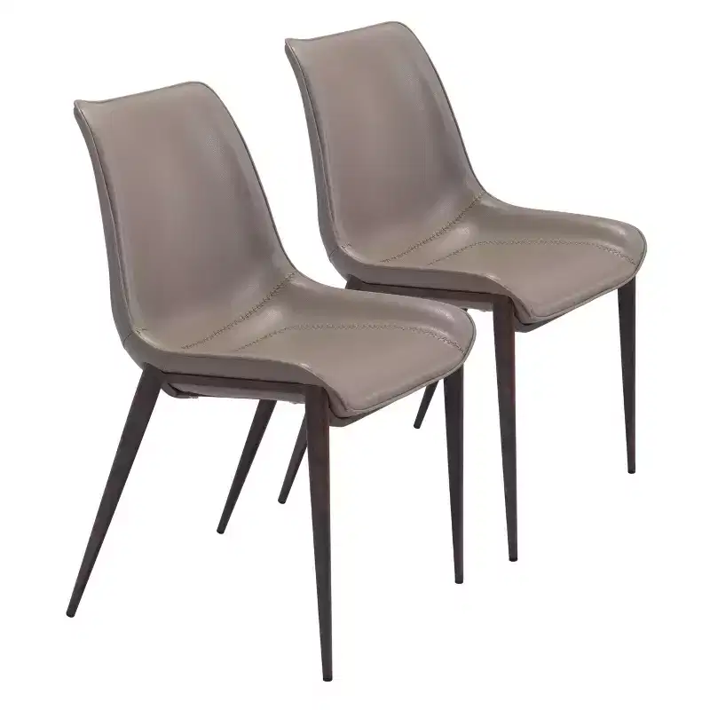 Set of 2 Encanto Dining Chairs - ZM