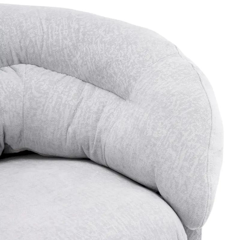 Liamer Swivel Club Chair by