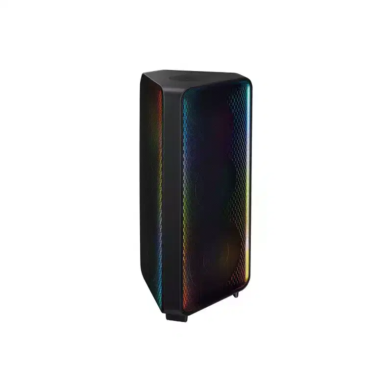 Samsung Sound Tower Portable Party Speaker - (MX-ST90B): Bluetooth, Water-Resistant