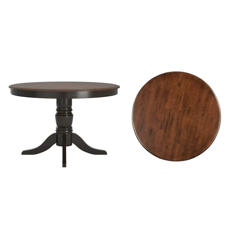 Brunico Two-Tone Dining Table