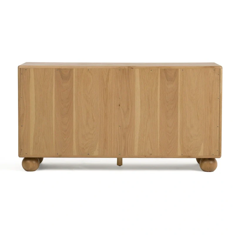 Modrest Winters Modern Natural Oak Dresser