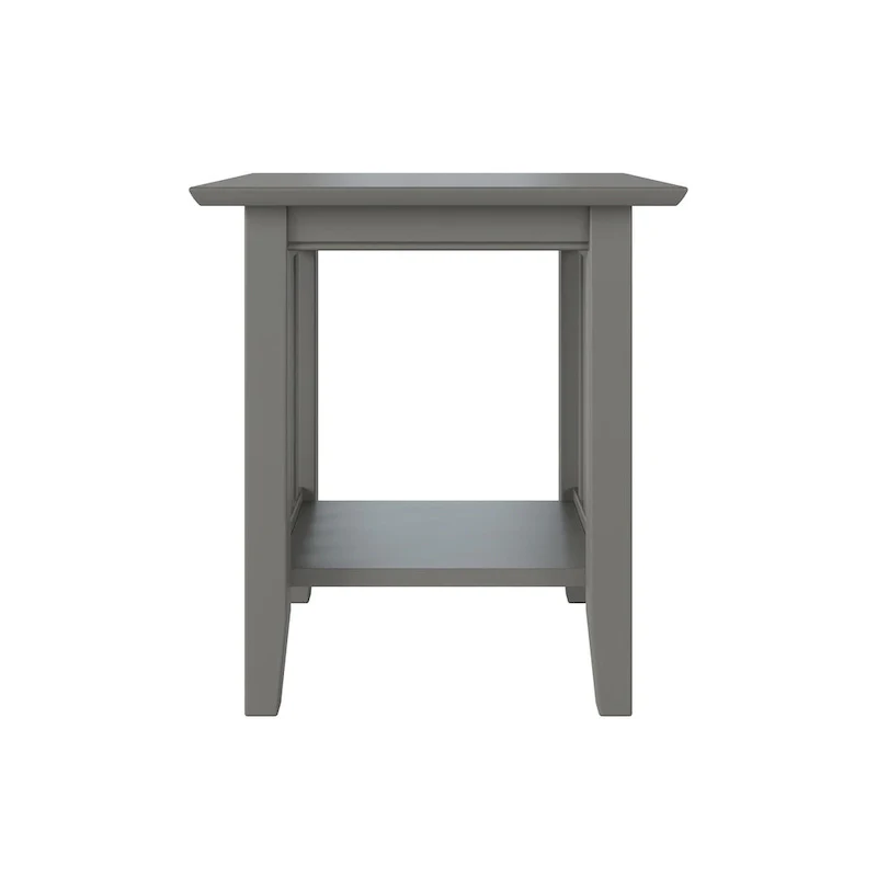 AFI Mission End Table