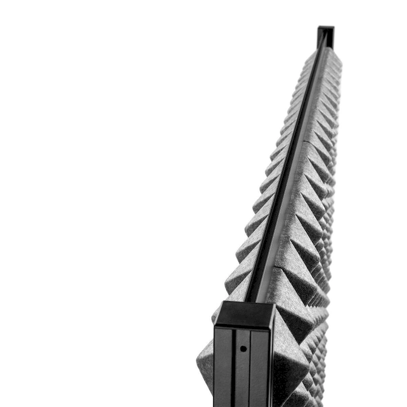 Studio Modular Wall Room Divider System - 70 W x 70 H