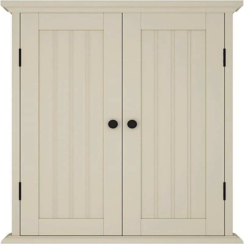 Bathroom Wall Cabinet - 8D x 21.1W x 24H