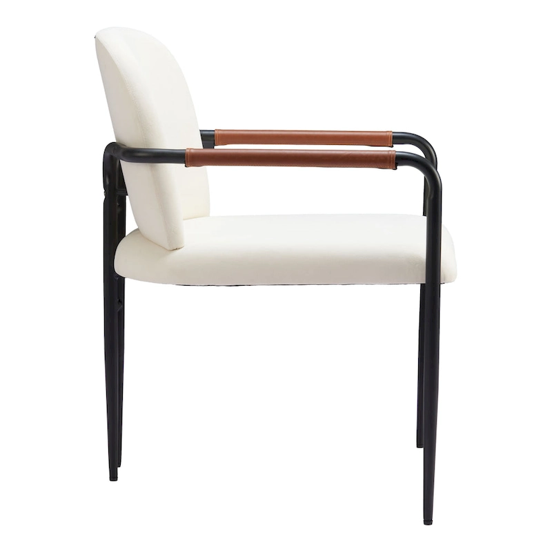 Sibu Dining Chair Cream