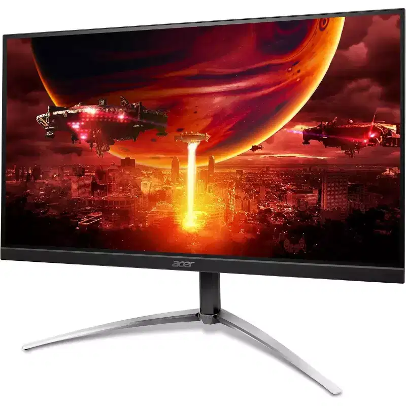Refurbished Acer Nitro XV323QU M3 WQHD Gaming LED Monitor 2560x1440 165Hz - 16:9 - Black - Manufacturer Refurbished